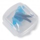 Speedo Tappi Orecchie Piscina Biofuse Blu Uomo