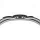Speedo Occhialini Nuoto Sr Vanquisher 3.0 Mirror Smoke Nero Uomo