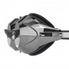 Speedo Occhialini Nuoto Sr Vanquisher 3.0 Mirror Smoke Nero Uomo