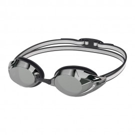 Speedo Occhialini Nuoto Sr Vanquisher 3.0 Mirror Smoke Nero Uomo