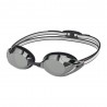 Speedo Occhialini Nuoto Sr Vanquisher 3.0 Mirror Smoke Nero Uomo