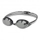 Speedo Occhialini Nuoto Sr Vanquisher 3.0 Mirror Smoke Nero Uomo
