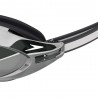 Speedo Occhialini Nuoto Sr Vanquisher 3.0 Mirror Smoke Nero Uomo