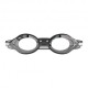 Speedo Occhialini Nuoto Sr Vanquisher 3.0 Mirror Smoke Nero Uomo