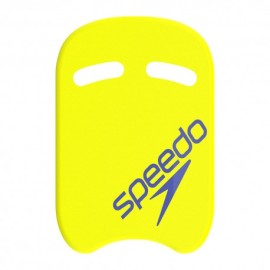 Speedo Kick Board Hyper Giallo Cobalt Uomo