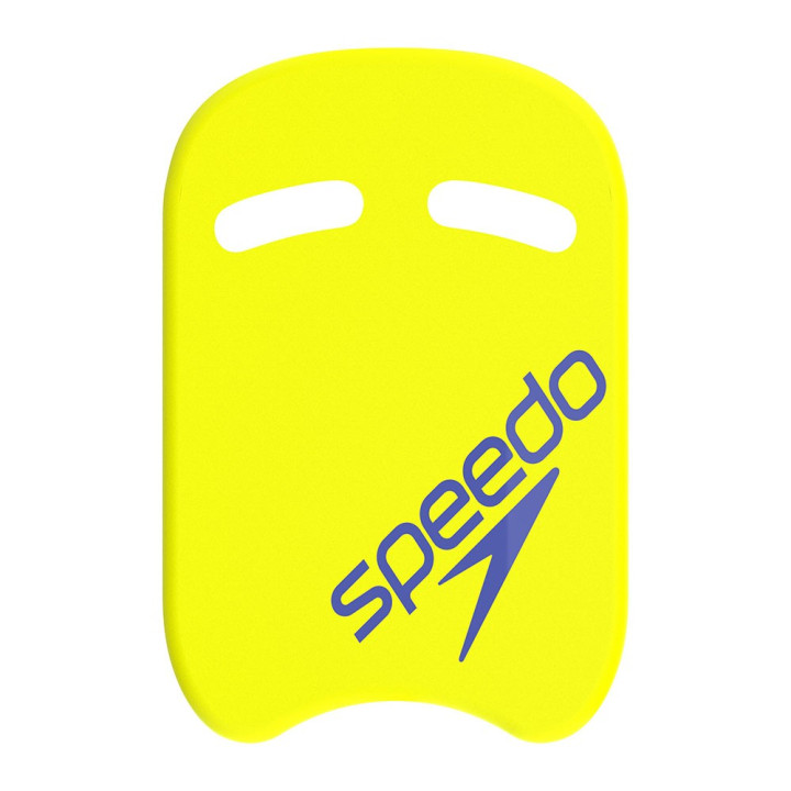 Speedo Kick Board Hyper Giallo Cobalt Uomo