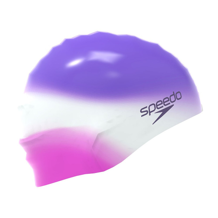 Speedo Cuffia Piscina Silic Multi Multicolore Uomo