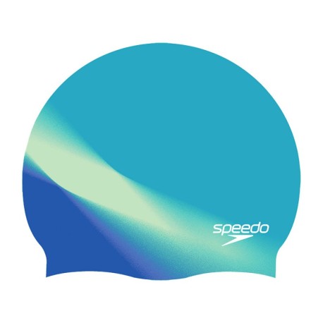 Speedo Cuffia Piscina Silic Multi Multicolore Donna
