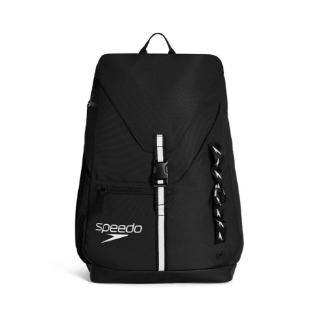 Speedo Zaino Piscina 35L Team Nero Uomo