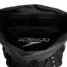 Speedo Zaino Piscina 35L Team Nero Uomo