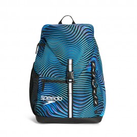 Speedo Zaino Piscina 35L Team Printed Multicolore Uomo