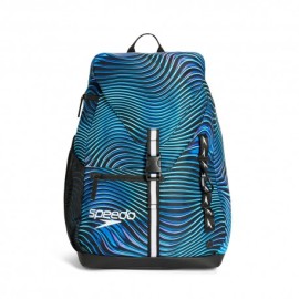 Speedo Zaino Piscina 35L Team Printed Multicolore Uomo
