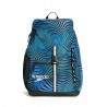 Speedo Zaino Piscina 35L Team Printed Multicolore Uomo