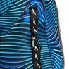 Speedo Zaino Piscina 35L Team Printed Multicolore Uomo