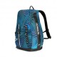 Speedo Zaino Piscina 35L Team Printed Multicolore Uomo