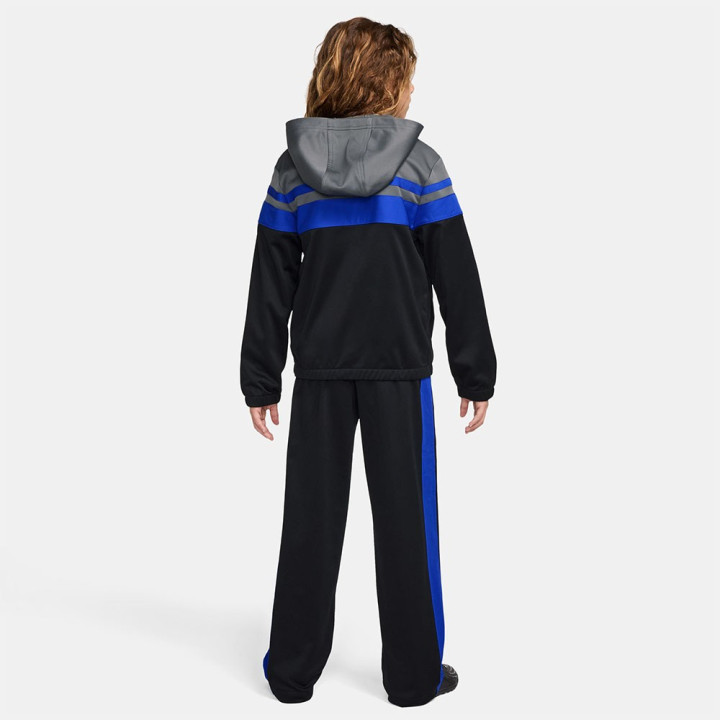 Nike Tuta Calcio Inter Third 26 27 Grigio Blu Giallo Bambino