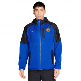 Giubbino Inter Home blu oro