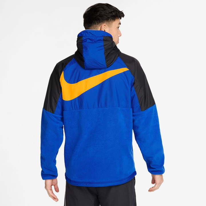 Nike Giubbino Inter Home Blu Oro Uomo