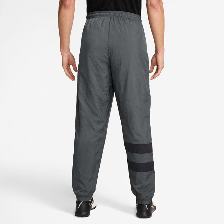Nike Pantaloni Allenamento Calcio Inter Third 26 27 Grigio Giallo Uomo