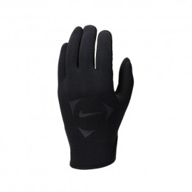Nike Academy Guanti Calcio Thermafit Nero Antracite Uomo