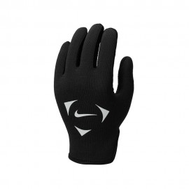 Academy Guanti Calcio Thermafit nero bianco