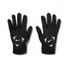 Nike Academy Guanti Calcio Thermafit Nero Bianco Bambino