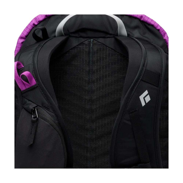 Black Diamond Zaino Trekking Helio 22 Piton Purple
