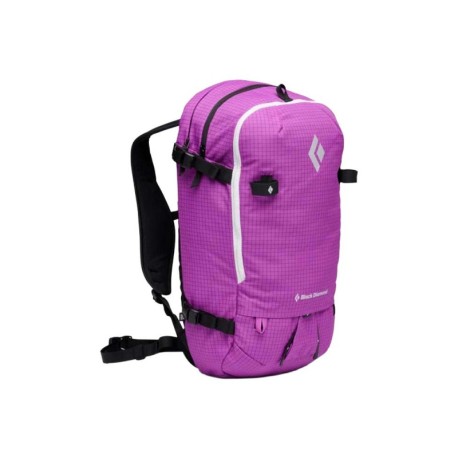 Black Diamond Zaino Trekking Helio 22 Piton Purple