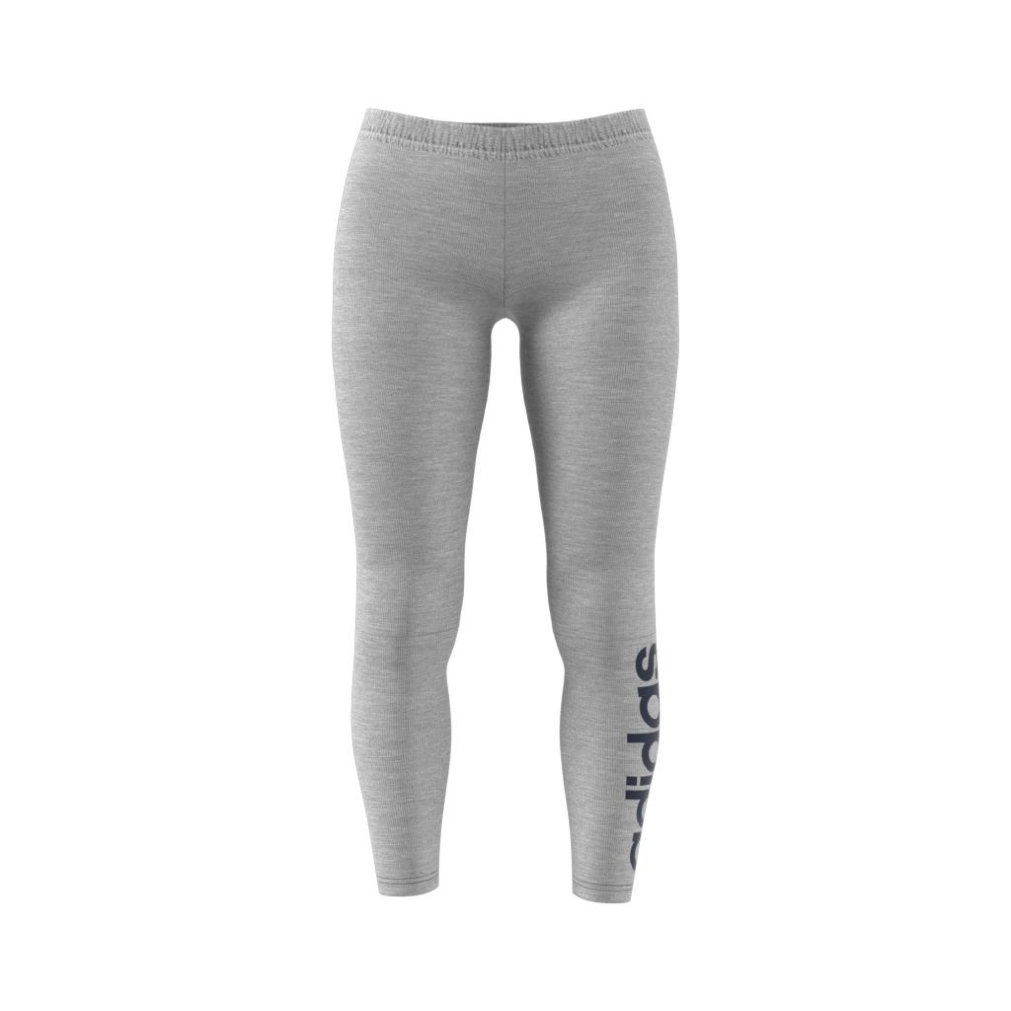 ADIDAS leggings donna grigio/blu b45777 - Acquista online su Sportland