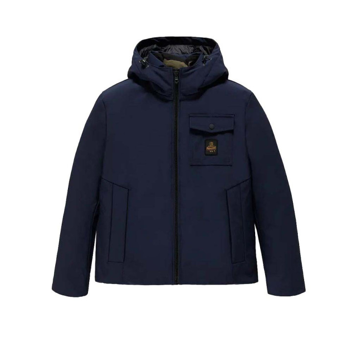 Refrigiwear Polar Giacca Blu Uomo