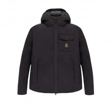 Refrigiwear Polar Giacca Nero Uomo
