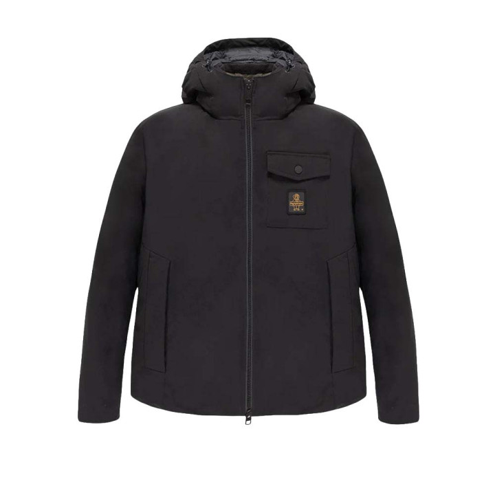 Refrigiwear Polar Giacca Nero Uomo