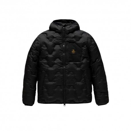 Refrigiwear Graphite Giacca Nero Uomo