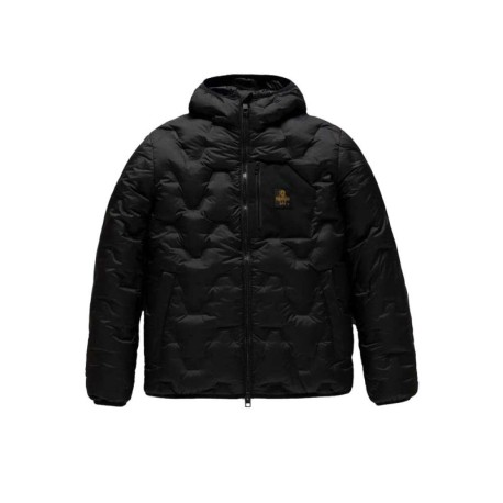 Refrigiwear Graphite Giacca Nero Uomo