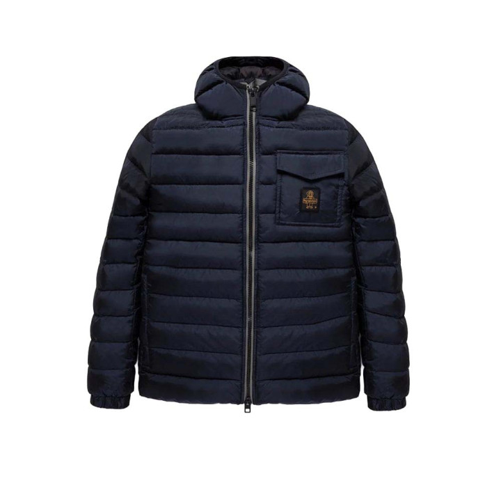 Refrigiwear Giacca Hanter Blu Uomo