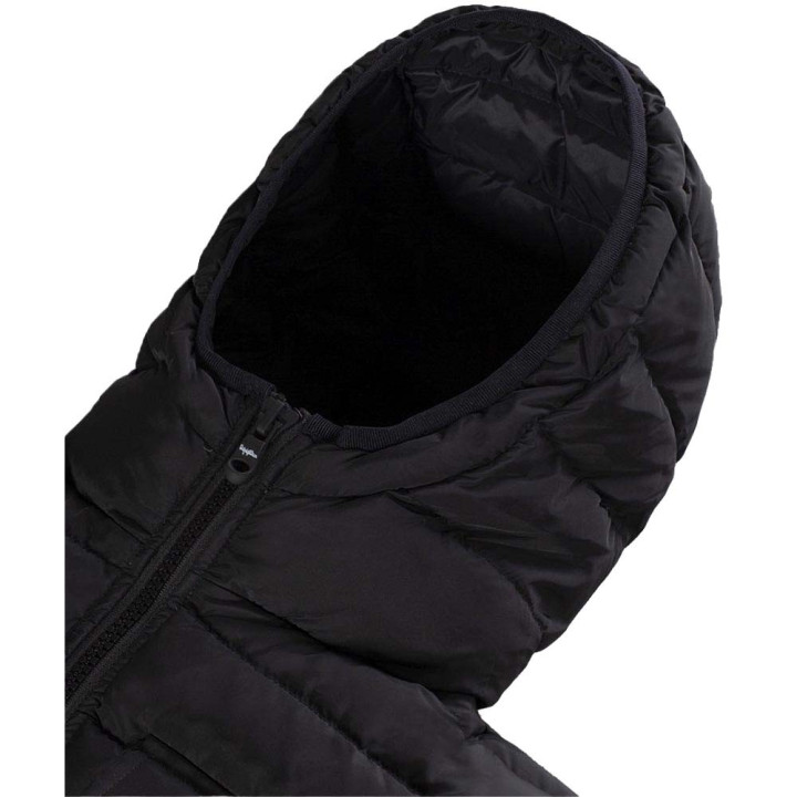 Refrigiwear Giacca Hunter Nero Uomo