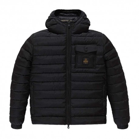 Refrigiwear Giacca Hunter Nero Uomo