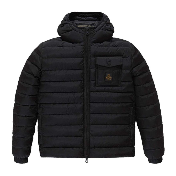 Refrigiwear Giacca Hunter Nero Uomo