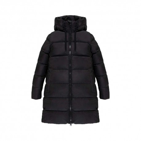 Refrigiwear Piumino Caty Nero Donna