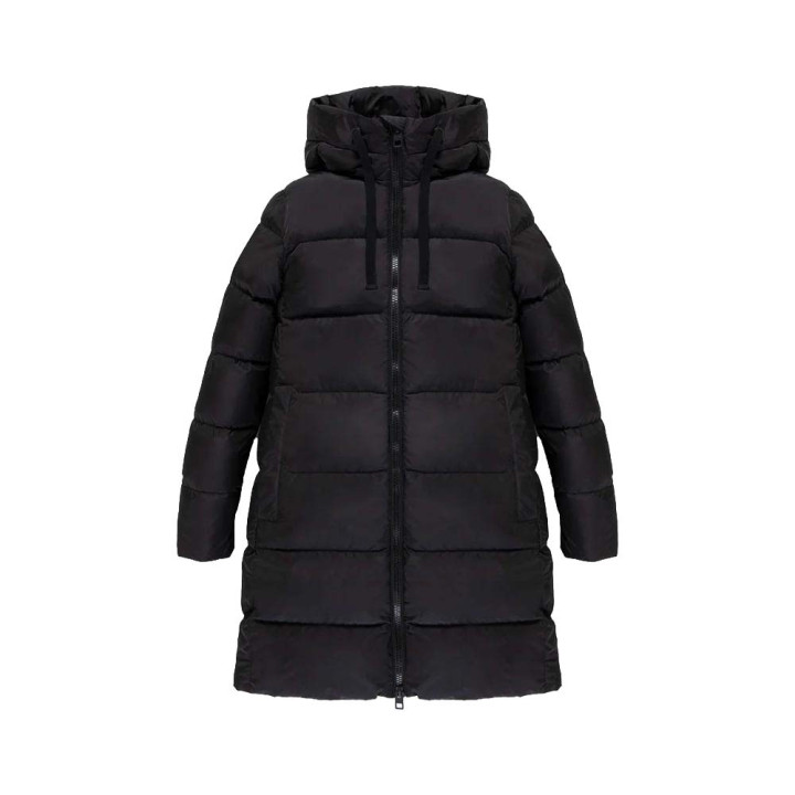 Refrigiwear Piumino Caty Nero Donna