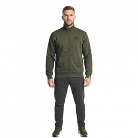 Leone Tuta Sportiva Iconic Vintage Verde Uomo