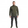 Leone Tuta Sportiva Iconic Vintage Verde Uomo