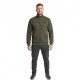Leone Tuta Sportiva Iconic Vintage Verde Uomo