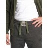 Leone Tuta Sportiva Iconic Vintage Verde Uomo