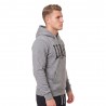 Leone Tuta Sportiva Big Logo Iconic Vintage Grigio Uomo