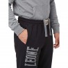 Leone Tuta Sportiva Big Logo Iconic Vintage Grigio Uomo