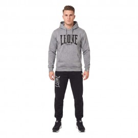 Big logo Iconic Vintage grigio
