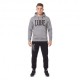 Leone Tuta Sportiva Big Logo Iconic Vintage Grigio Uomo