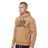 Leone Tuta Sportiva Big Logo Iconic Vintage Beige Uomo
