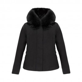 Lady Tech Fur Giacca nero